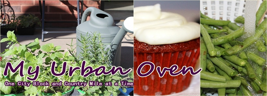 My Urban Oven