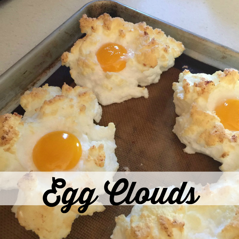 Egg Clouds